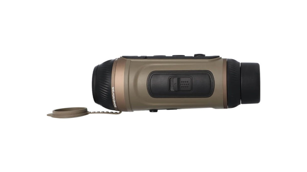 SIG SAUER ECHO MV35 2-16x35mm Thermal Monocular, 50Hz, 640X512, FDE, SOEC42200