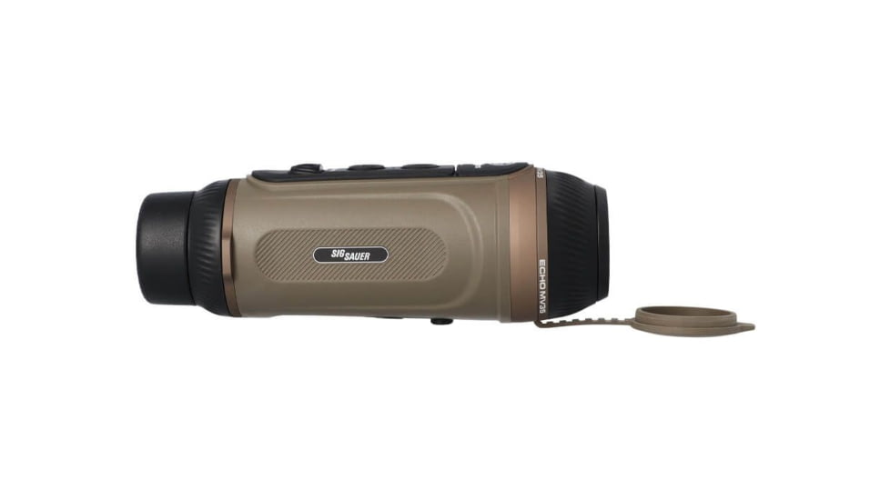 SIG SAUER ECHO MV35 2-16x35mm Thermal Monocular, 50Hz, 640X512, FDE, SOEC42200