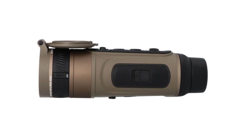 SIG SAUER ECHO MV50-DV 1.5-24x50mm Thermal Monocular, 50Hz, 640X512, FDE, SOEC42320
