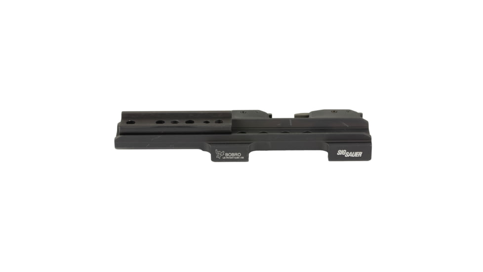 SIG SAUER Echo SV QR Bobro Mount, Black, SOEC1M00, Black, SOEC1M00