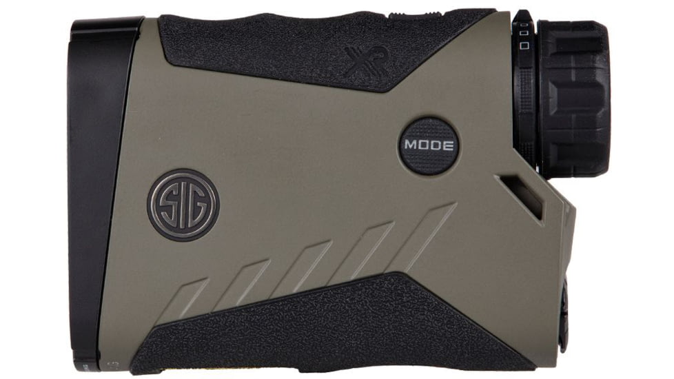 SIG SAUER KILO5K 7x25 mm Laser Rangefinder Monocular, Ranger Green, SOK5K705