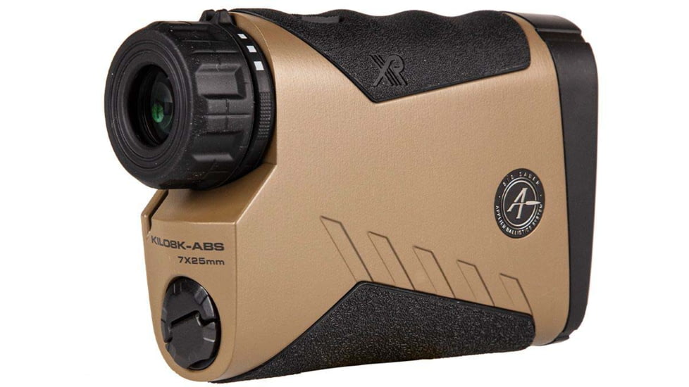 SIG SAUER KILO8K-ABS 7x25 mm Laser Rangefinder Monocular with BDX 2.0, FDE, SOK8K701