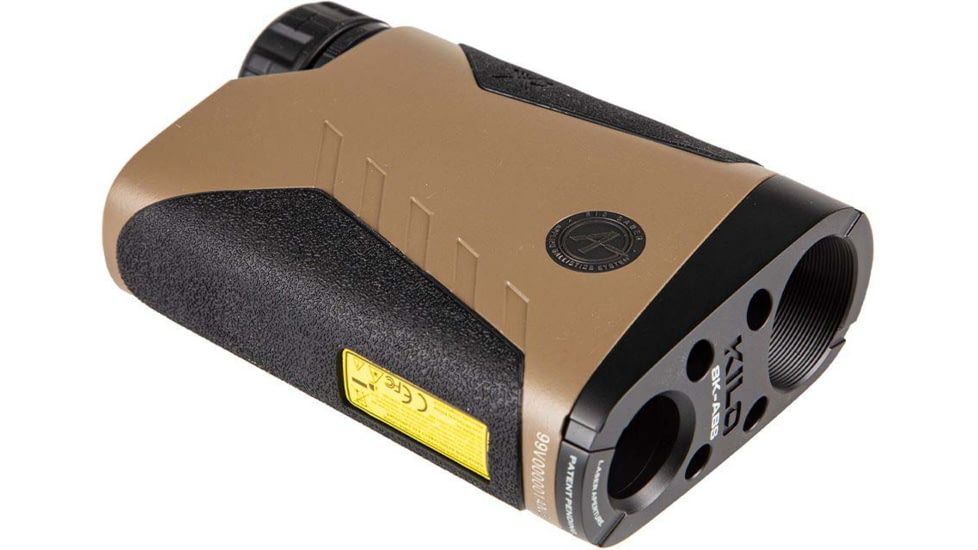 SIG SAUER KILO8K-ABS 7x25 mm Laser Rangefinder Monocular with BDX 2.0, FDE, SOK8K701