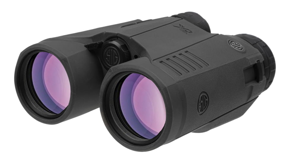 SIG SOK6K005 KILO 6K HD BLK EDTN LRF Rangefinder Binocular 10X42