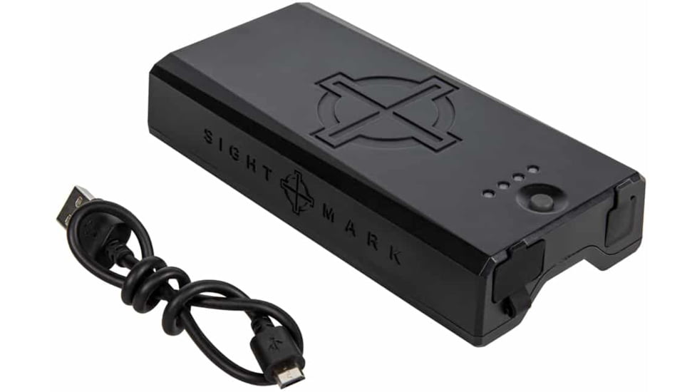 SightMark Sightmark Quick Detach Battery Pack, Black, SM28003