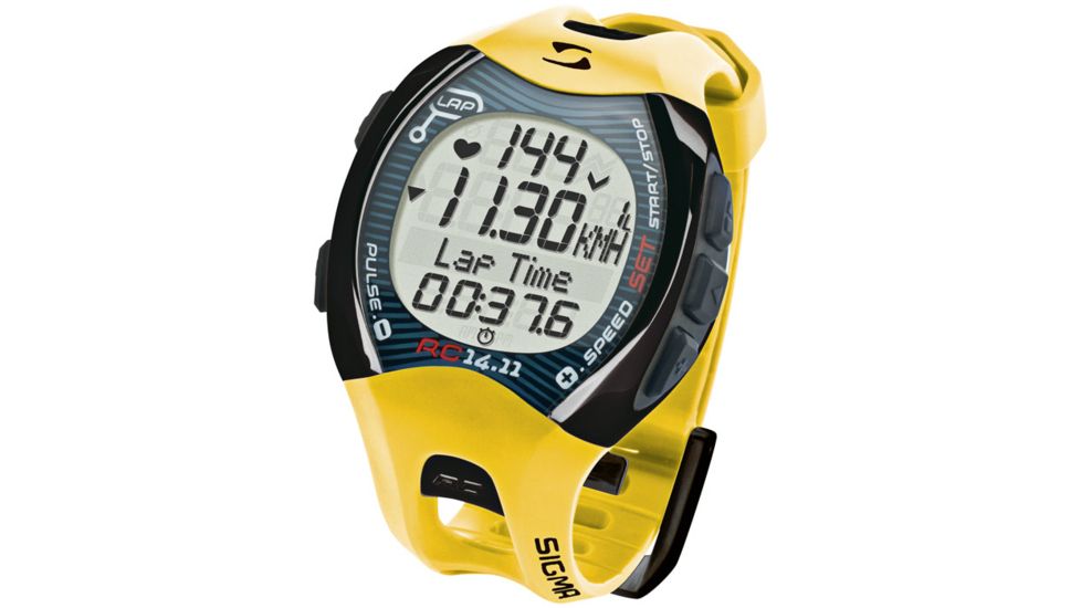 Sigma Rc 14.11 Yellow 21411