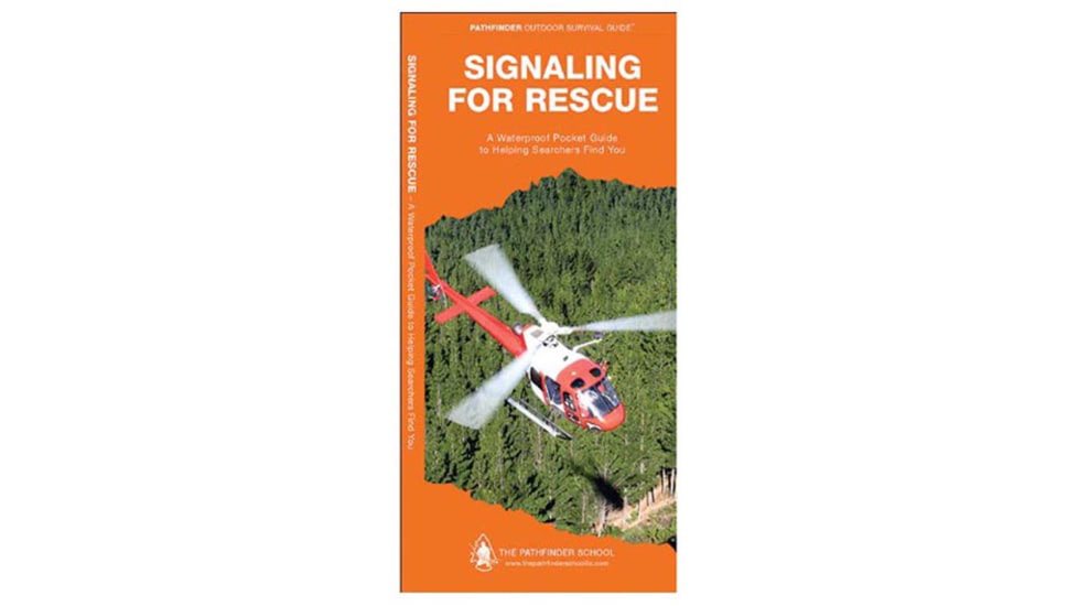 Signaling For Rescue, Pathfinder, Publisher - Globe Pequot Press