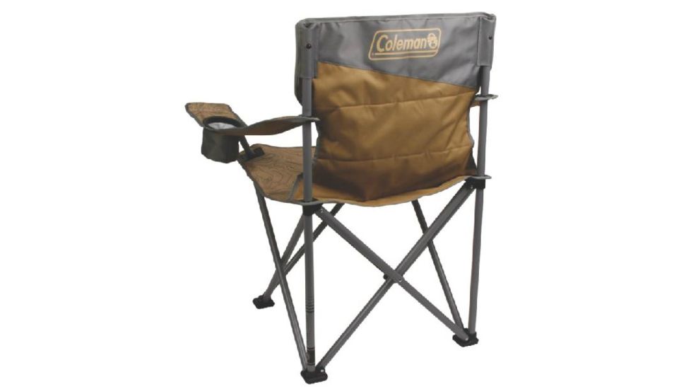 Coleman Signature Big - N - Tall Quad Oversized Chair, Topo Print 2000023590