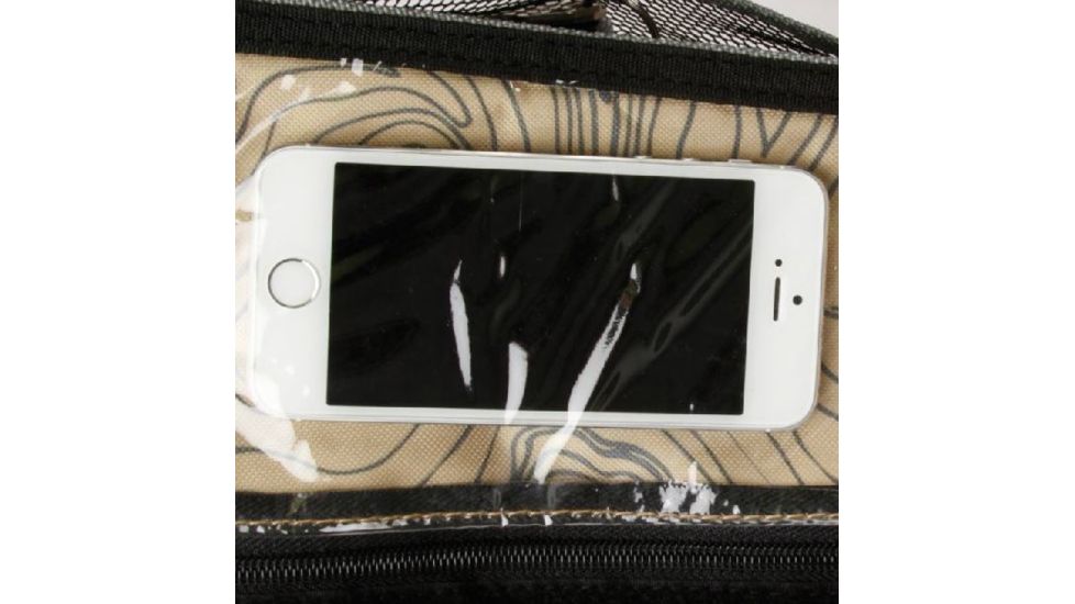 Coleman Signature Big - N - Tall Quad Oversized Chair, Topo Print 2000023590