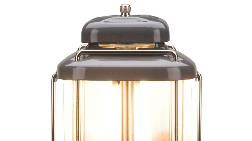 Coleman Signature Elite Perfectflow InstaStart Propane Lantern, Black 2000026389