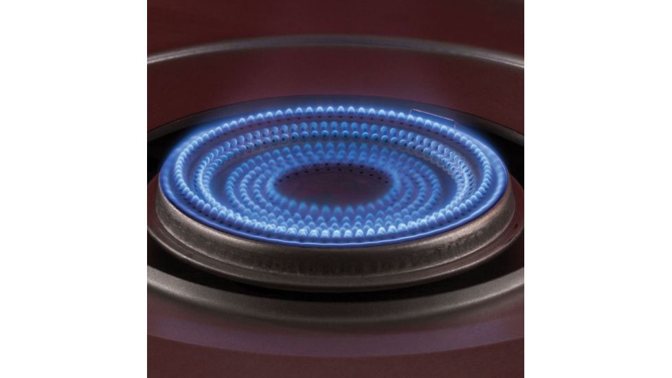 Coleman Signature Fyre General 2-Burner Hyperflame Camping Stove, Black 2000017465