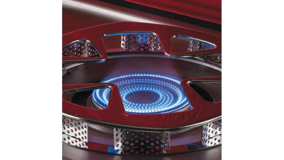 Coleman Signature Fyre General 2-Burner Hyperflame Camping Stove, Black 2000017465