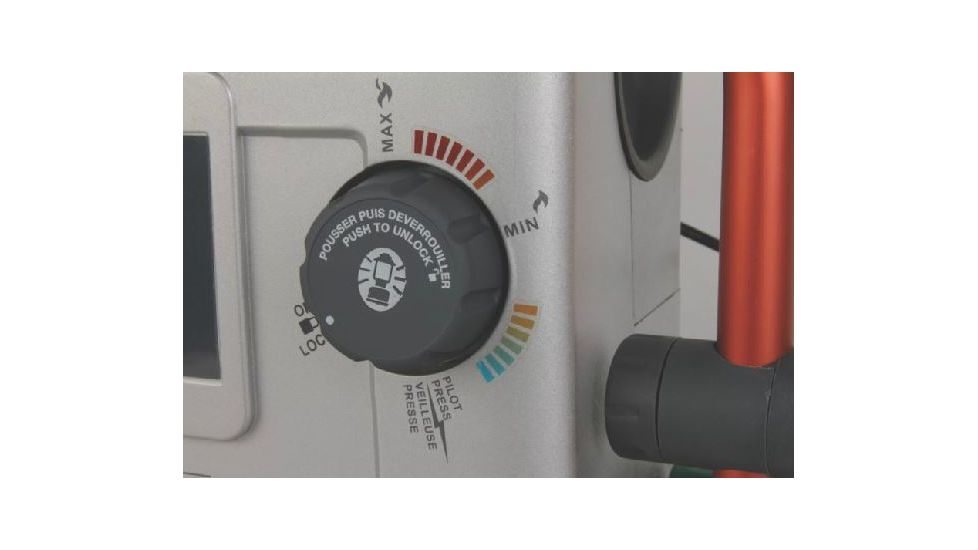Coleman Signature H2Oasis Elite Hot Water on Demand Portable Water Heater, 2 USB Charging Ports, 4 Setting Shower Head W/ 8 Ft Hose 2000017456