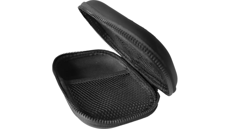 Silva Compass Case, Hard Outer Shell, Soft Interior With Mesh Storage, Zipper Closure, 545003