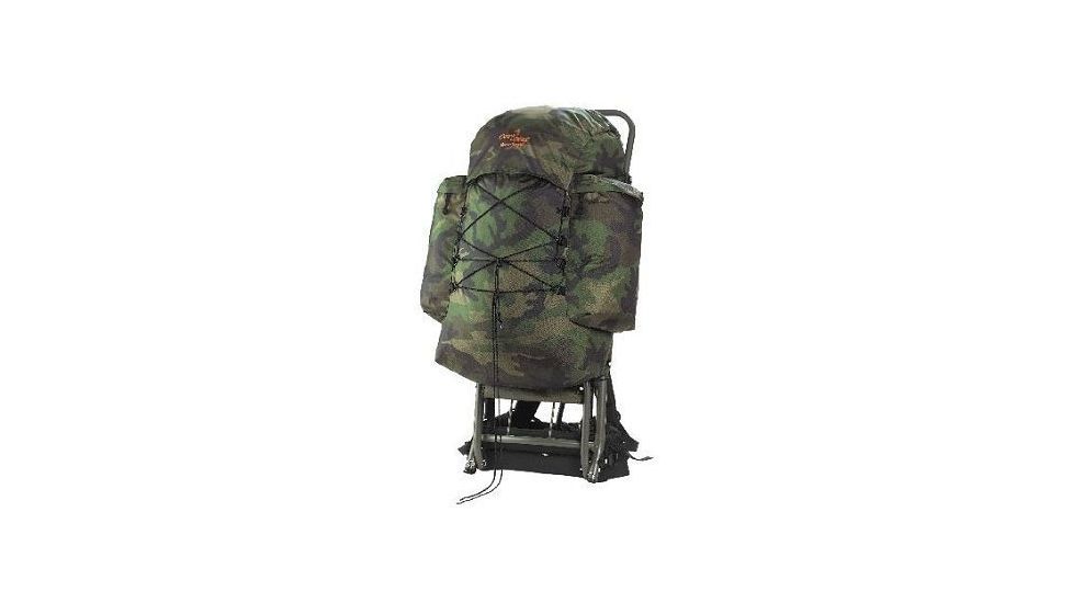 Silva Eureka Camo Moose Bag III w/2 Gear Pockets &amp; Padded Shoulder Strap 2565260