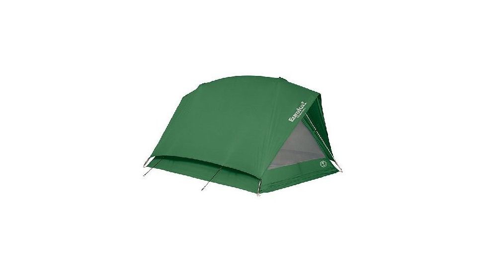 Silva Eureka Green Tent w/2 Doors/2 Windows/Sleeps 4 2627889