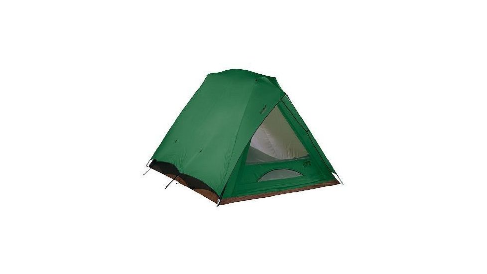 Silva Eureka Green Tent w/2 Windows &amp; 1 Door/Sleeps 4 2601881