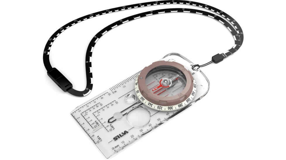 Silva Expedition Global Compass, 2.36in X 5in X 0.51in, 545010