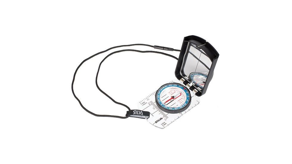 Silva Guide 2.0 Compass, White, SLV-544910