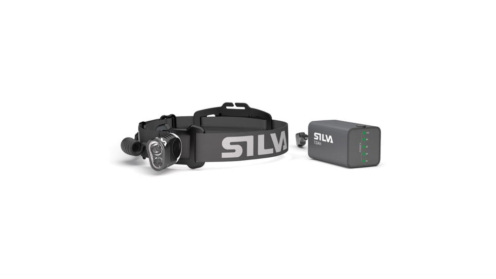 Silva Trail Speed 5XT Headlamp