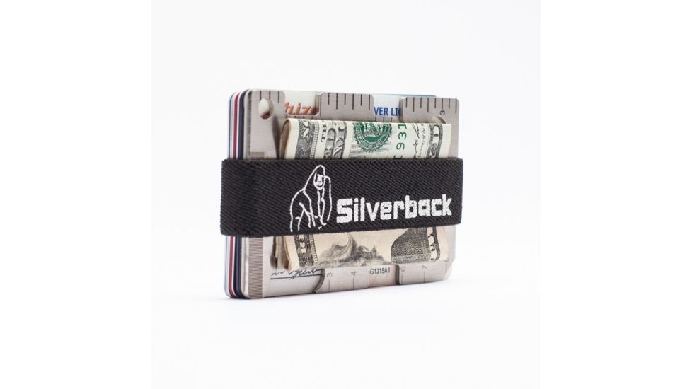 Silverback 12+ Function Multi-Tool and Wallet