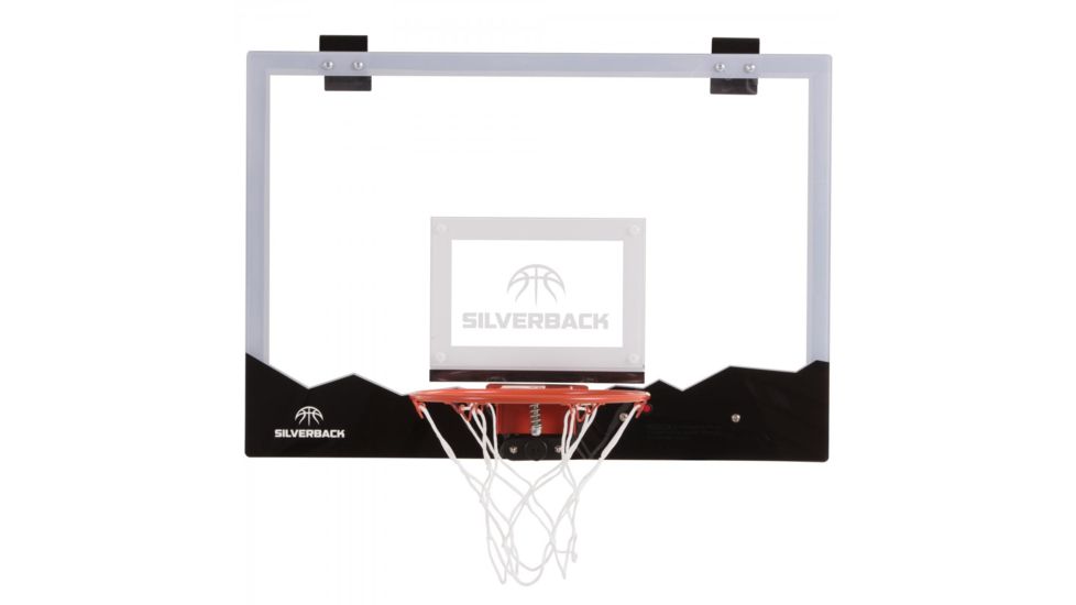 Silverback Games Silverback 23in LED Mini Hoop G02301W