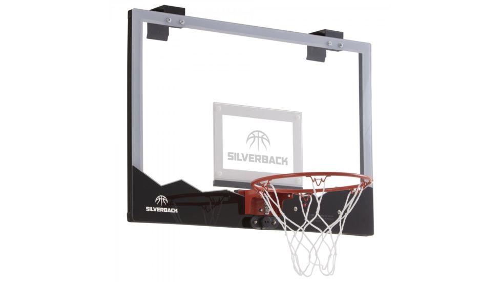 Silverback Games Silverback 23in LED Mini Hoop G02301W