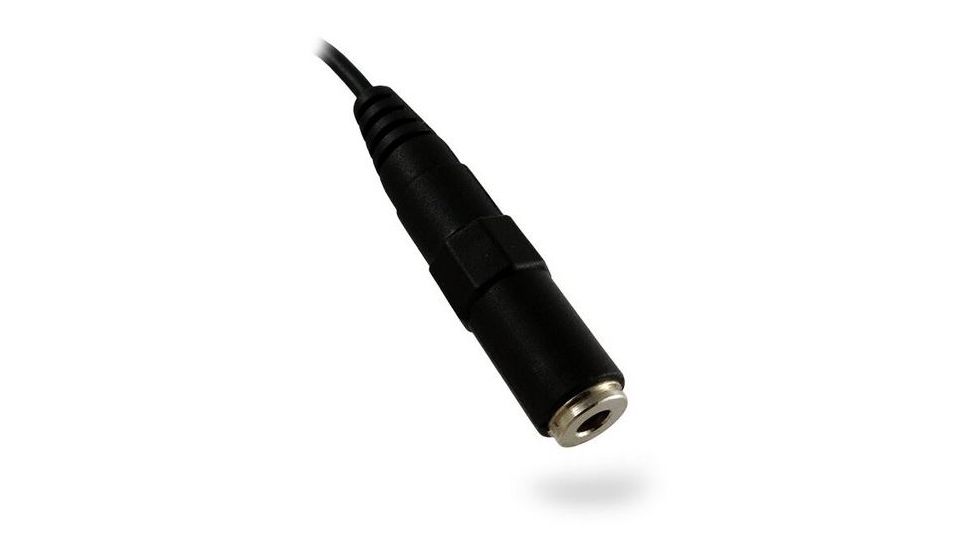 Silynx Civilian Headset Cable Adaptor, Black CA0197-00