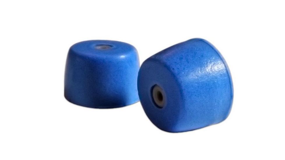 Silynx Foam Ear Tips, High Noise, 10 Pairs, Blue, XXL ERC000006-C