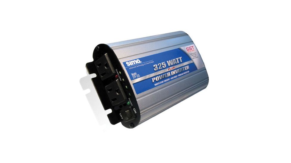 Sima Power Inverter 120 Watt W/flex STP-120B