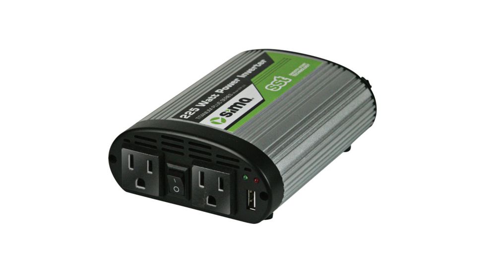 Sima Power Inverter 225 Watt STP-225