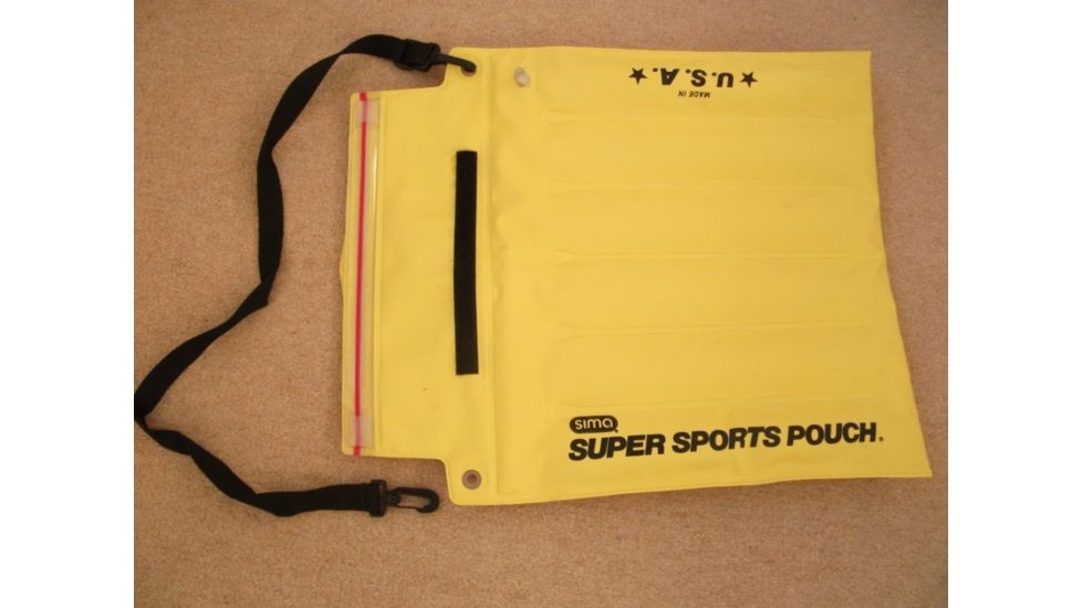 Sima Super Sports Pouch