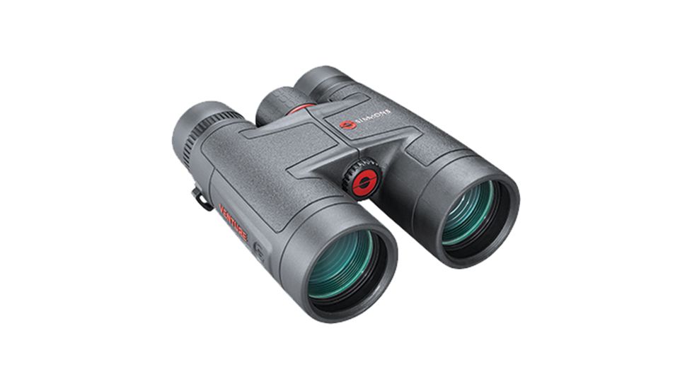 Simmons Venture 8x42mm Binoculars, Black, 897842R