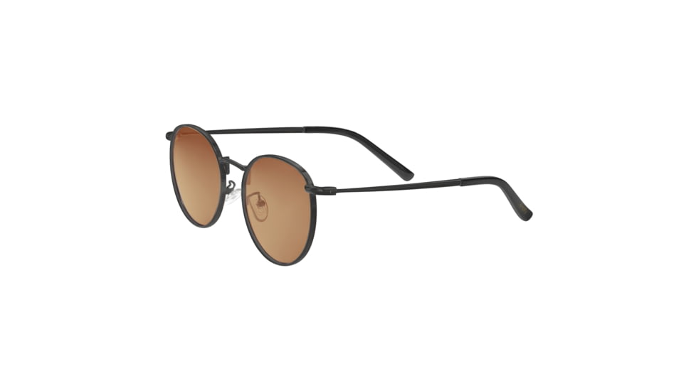 Simplify Dade Polarized Sunglasses, Gunmetal Frame,Dark Brown Lens, Gunmetal/Dark Brown, One Size, SSU128-C4