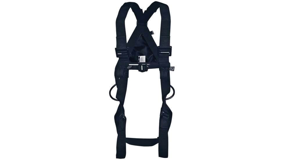 Singing Rock Body Ii Work Harness S/m/l W0068-M/L