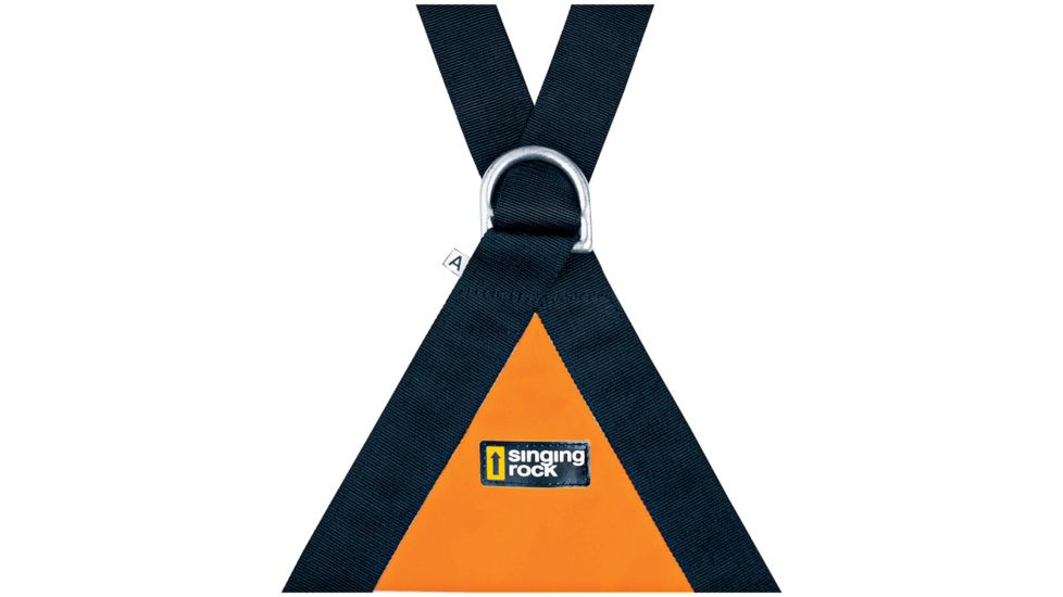 Singing Rock Body Ii Work Harness S/m/l W0068-M/L