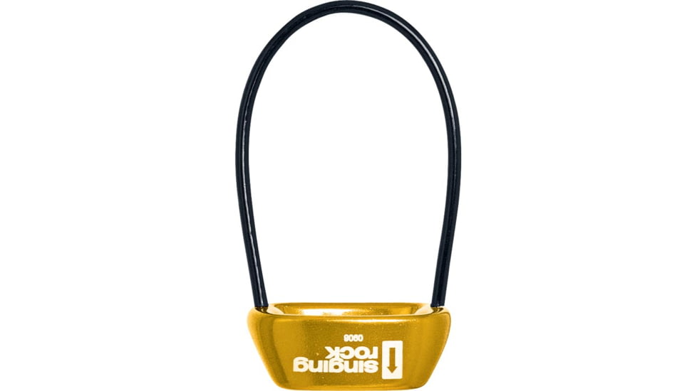 Singing Rock Buddy Belay Device -assorted K6132EE