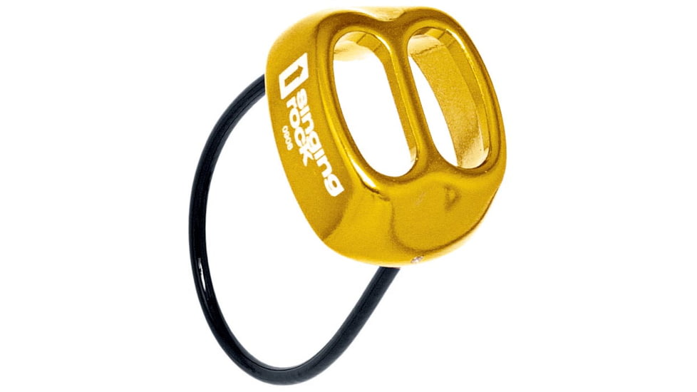 Singing Rock Buddy Belay Device -assorted K6132EE