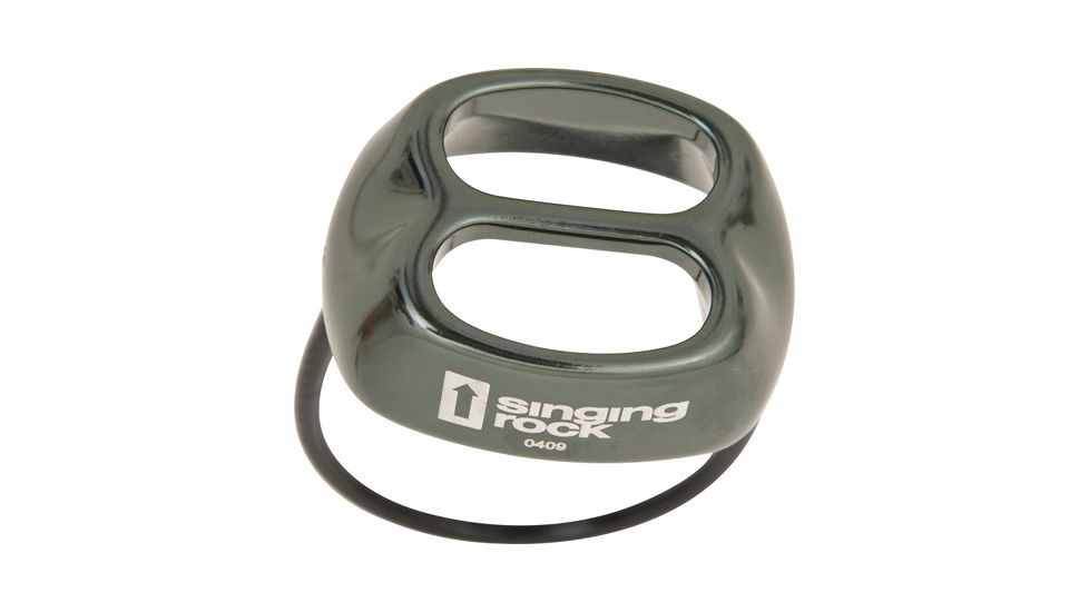 Singing Rock Buddy Belay Device -assorted K6132EE