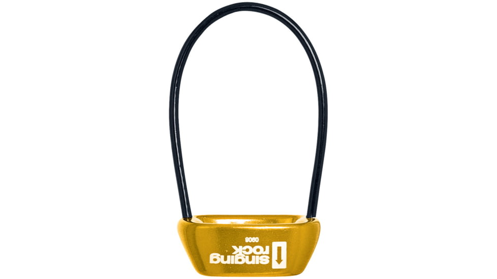 Singing Rock Buddy Belay Device -assorted K6132EE