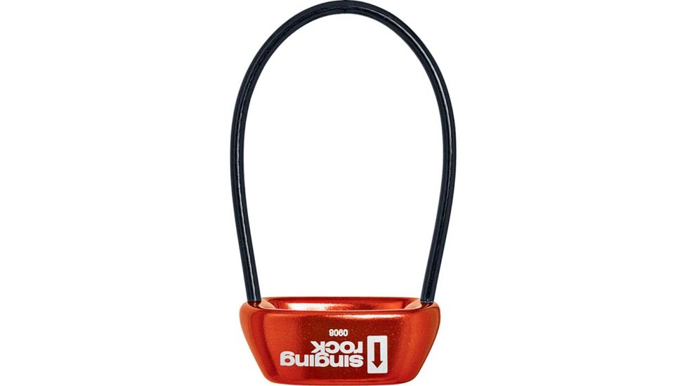 Singing Rock Buddy Belay Device -assorted K6132EE