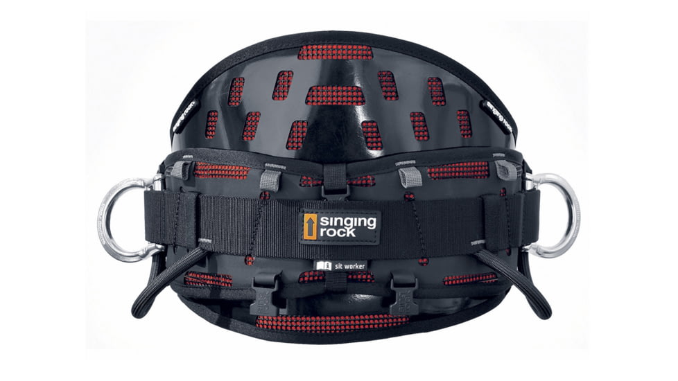 Singing Rock Ex-ten Back Support M/l W0048BR-M/L