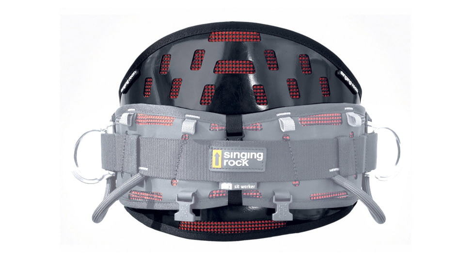 Singing Rock Ex-ten Back Support M/l W0048BR-M/L