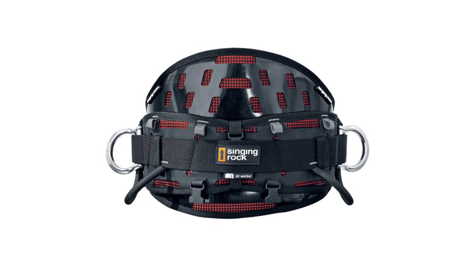 Singing Rock Ex-ten Back Support S W0048BR-S