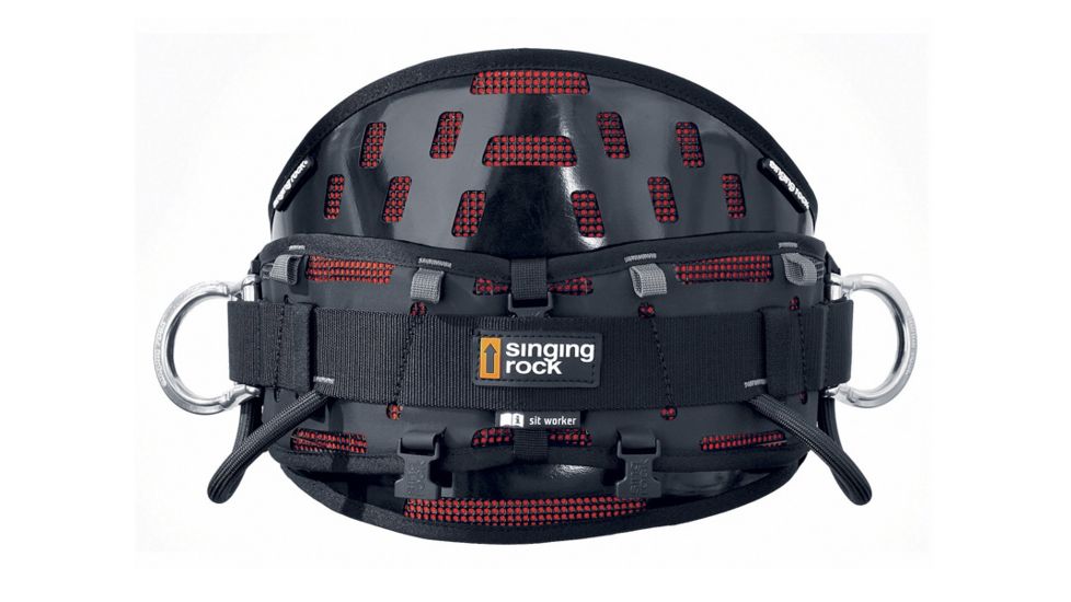 Singing Rock Ex-ten Back Support Xl W0048BR-XL