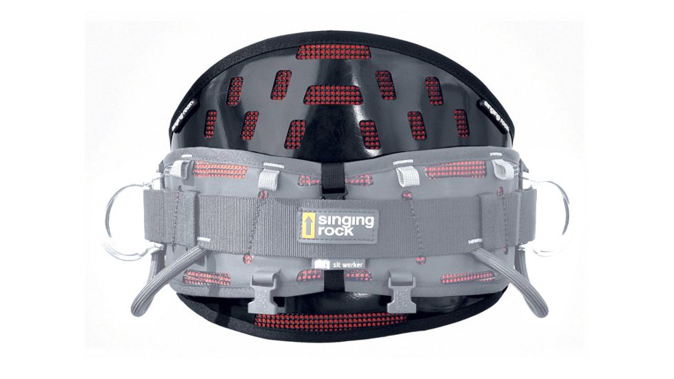 Singing Rock Ex-ten Back Support Xl W0048BR-XL