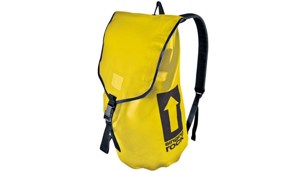 Singing Rock Gear Bag 35l - Yellow S9000YY35