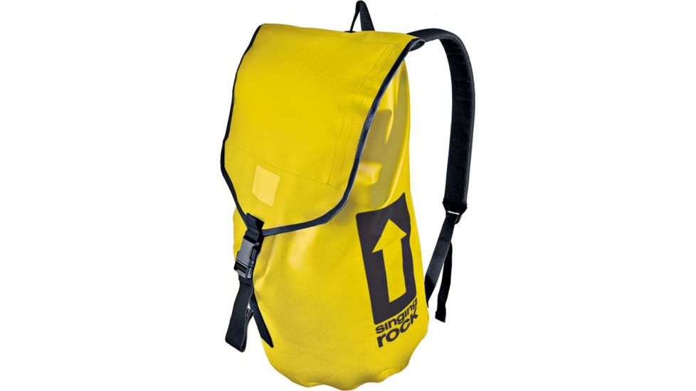 Singing Rock Gear Bag 50l - Yellow S9000YY50
