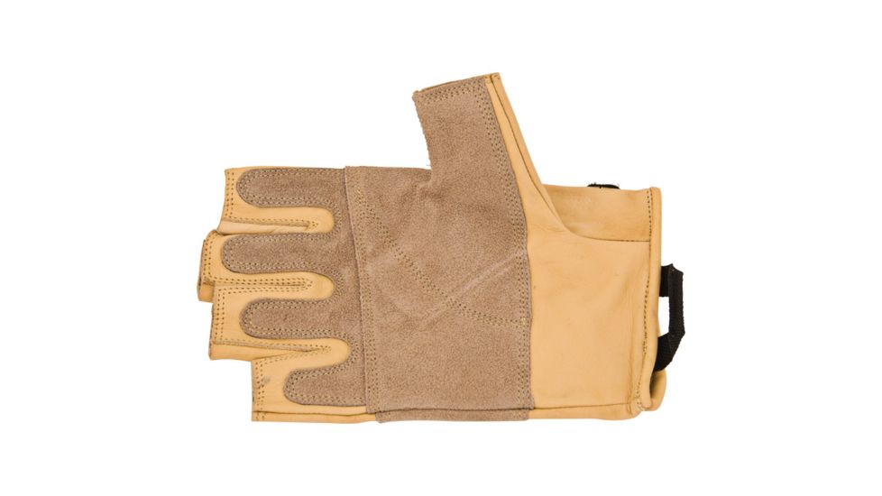 Singing Rock Grippy 3/4 Leather Glove M-9 C0006HH-M