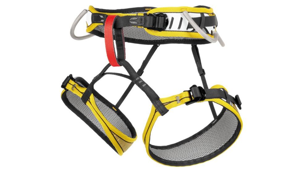 Singing Rock Guru Harness-Medium